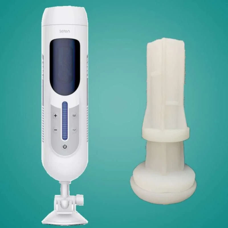 Leten A380 II Hands Free 10 Kinds Modes High Speed Piston Voice Interactive Leten A380 II Hands Free 10 Kinds Modes High Speed Piston Voice Interactive - Image 8