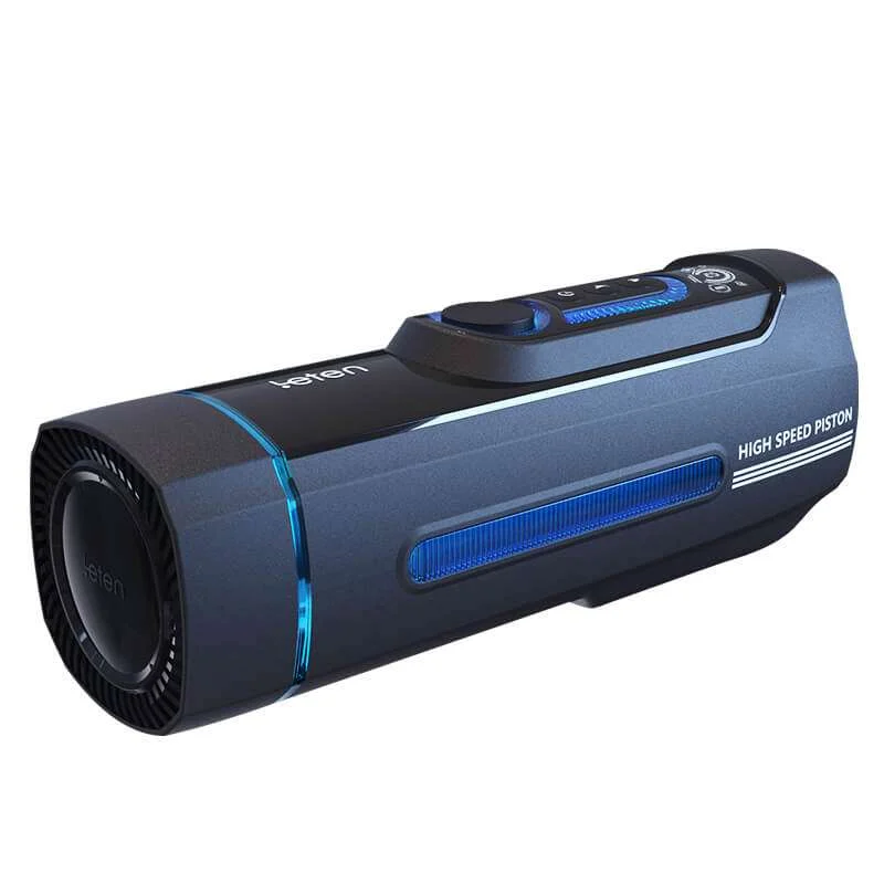 Leten X9-IV High Speed Automatic Piston with Heating & Voice Leten X9-IV High Speed Automatic Piston with Heating & Voice - Image 9