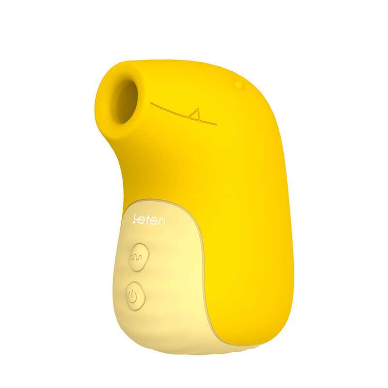 Letenu Leten Little Raptors Heating Sucking Vibrator - LETEN