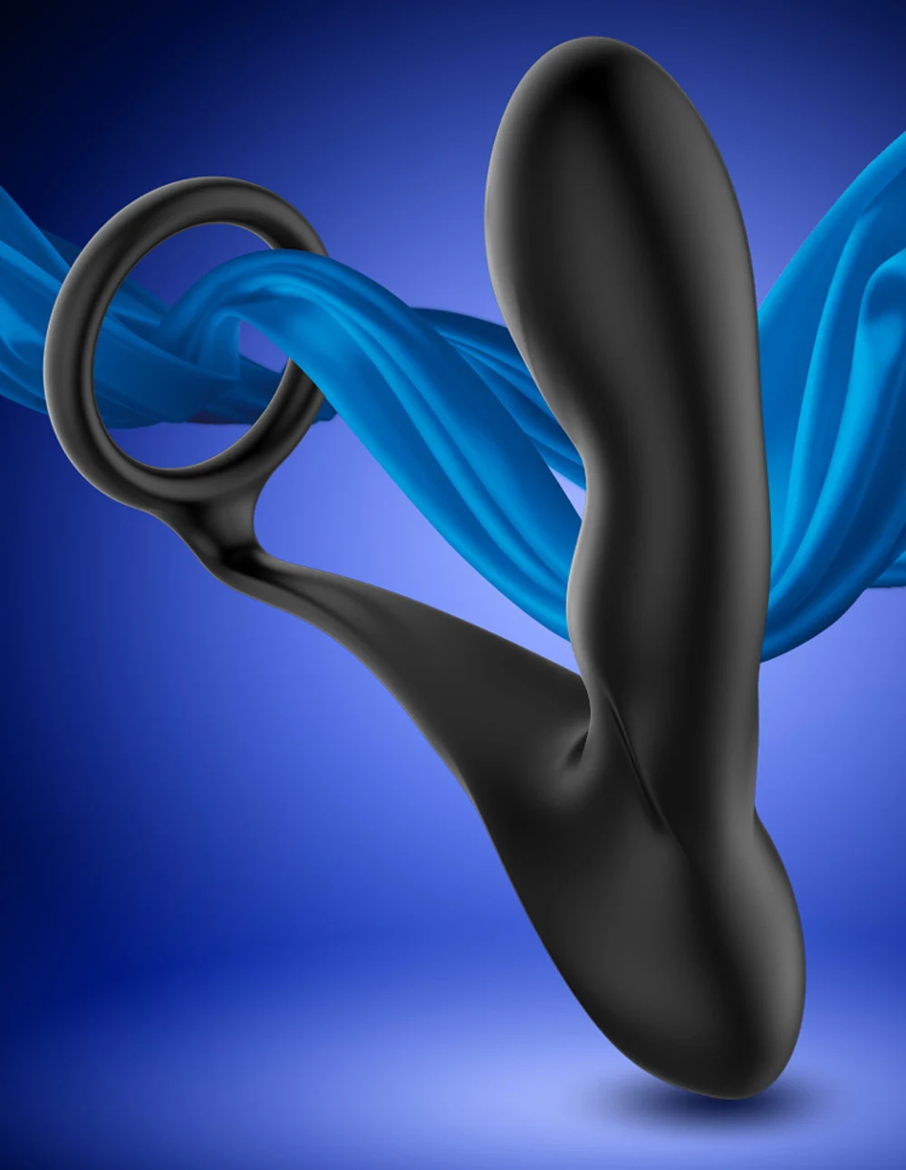 Leten Silicone Prostate Massager Anal Plug 1-3