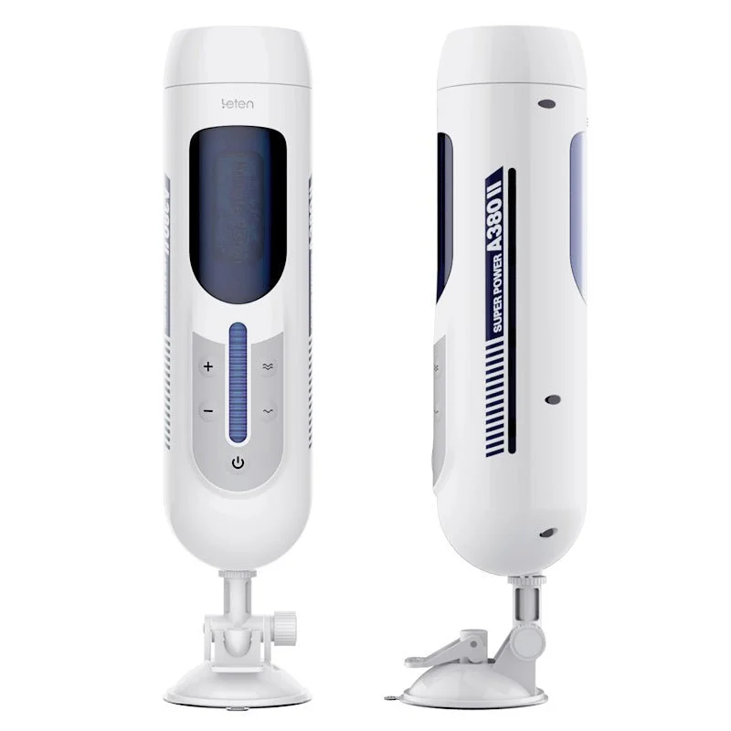 Leten A380 II Hands Free 10 Kinds Modes High Speed Piston Voice Interactive Leten A380 II