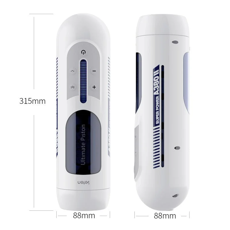 Leten A380 II Hands Free 10 Kinds Modes High Speed Piston Voice Interactive Leten A380 II Hands Free 10 Kinds Modes High Speed Piston Voice Interactive - Image 7