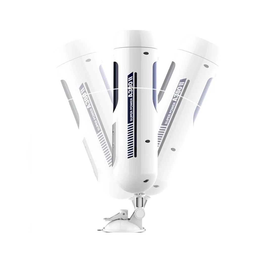 Leten A380 II Hands Free 10 Kinds Modes High Speed Piston Voice Interactive Leten A380 II