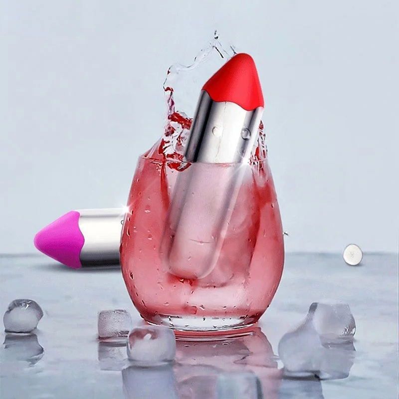 Leten Lipstick Silver Bullet Vibrator Leten Lipstick Silver Bullet Vibrator - Image 9