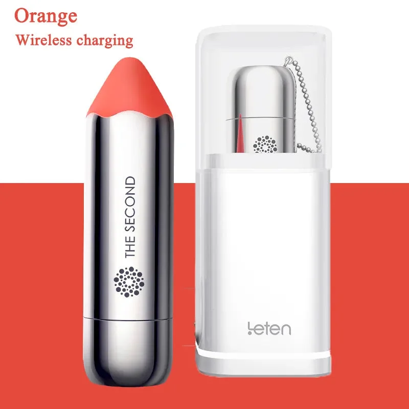 Leten Lipstick Silver Bullet Vibrator Leten Lipstick Silver Bullet Vibrator - Image 6