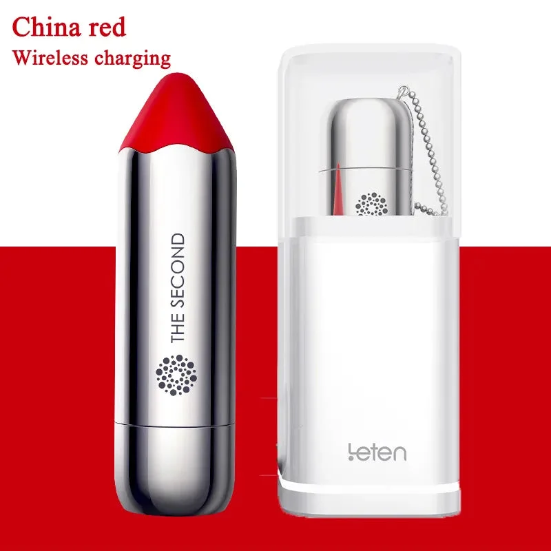 Leten Lipstick Silver Bullet Vibrator Leten Lipstick Silver Bullet Vibrator - Image 7