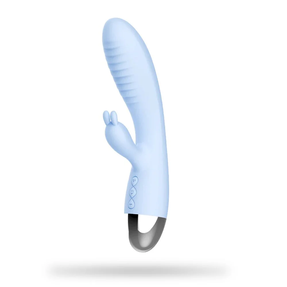 Leten High Speed Vibrating Intelligent Heating Rabbilt Vibrator Leten High Speed Vibrating Intelligent Heating Rabbilt Vibrator - Image 2