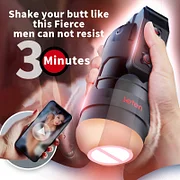 Leten Grenade Fleshlight Pocket Pussy Leten Grenade