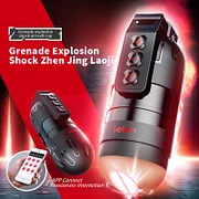 Leten Grenade Fleshlight Pocket Pussy Leten Grenade Fleshlight Pocket Pussy - Image 3