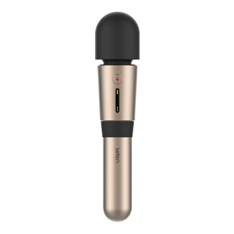 Leten Lightning Pro Gold - AV-Stabvibrator der 3. Generation Leten Lightning Pro Gold - AV-Stabvibrator der 3. Generation