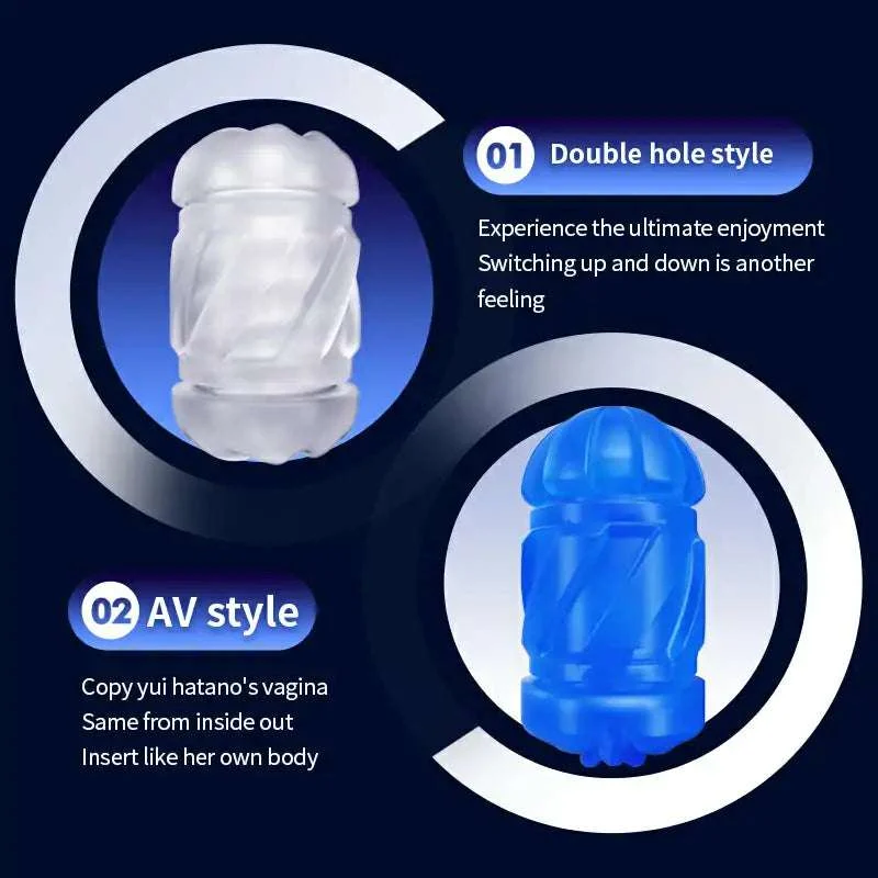 Leten Cannon King Pro Fully Automatic Sucking Male Masturbator Leten Thrusting Pro inner sleeve