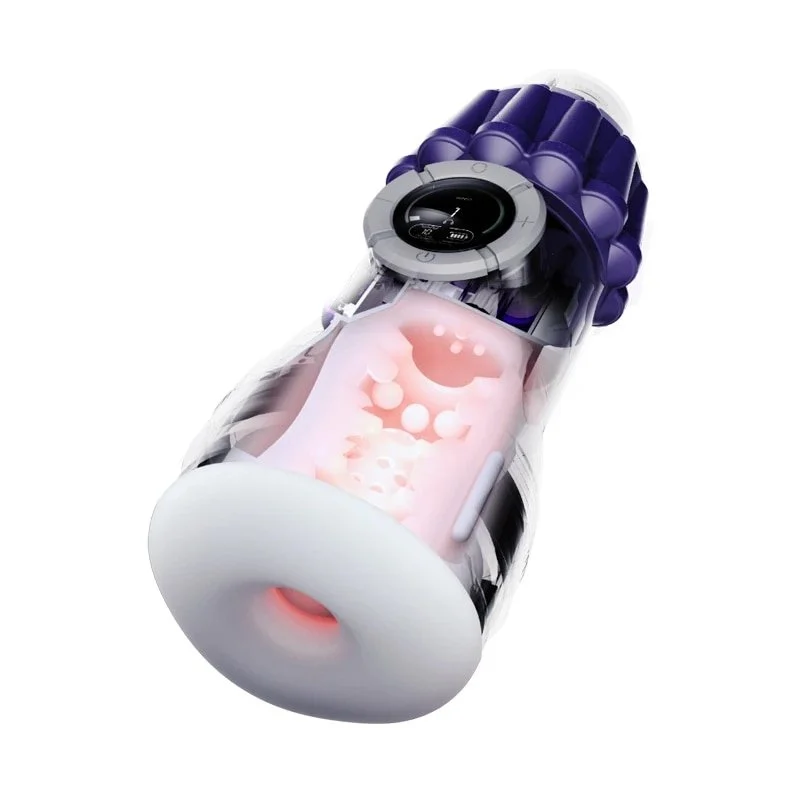 Leten Turbojet-20 Deep Throat Suction & Strong Vibration Masturbator Leten Turbojet-20 Deep Throat Suction & Strong Vibration Masturbator - Image 7