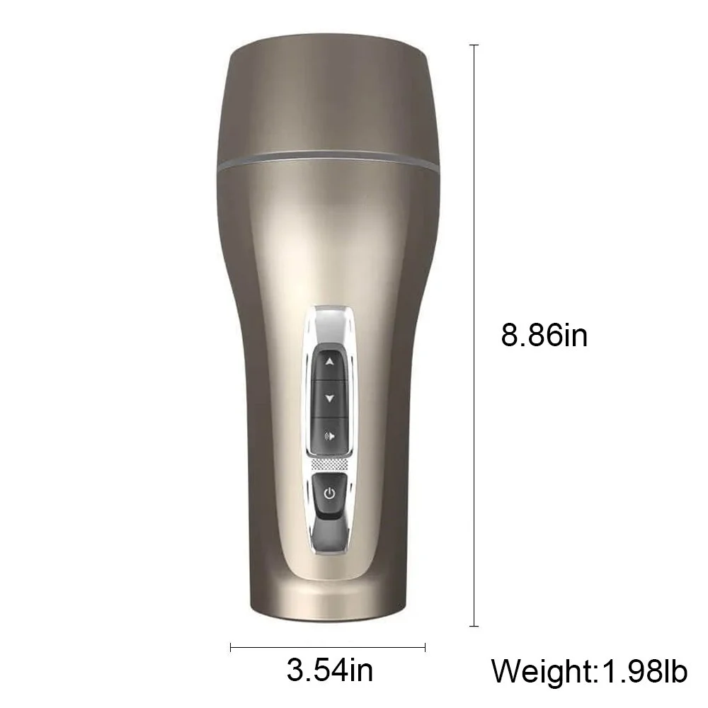 Leten Yui Hatano Kut Masturbator met Interactieve Stem 10 Standen Vibratie Leten Vagina Simulator
