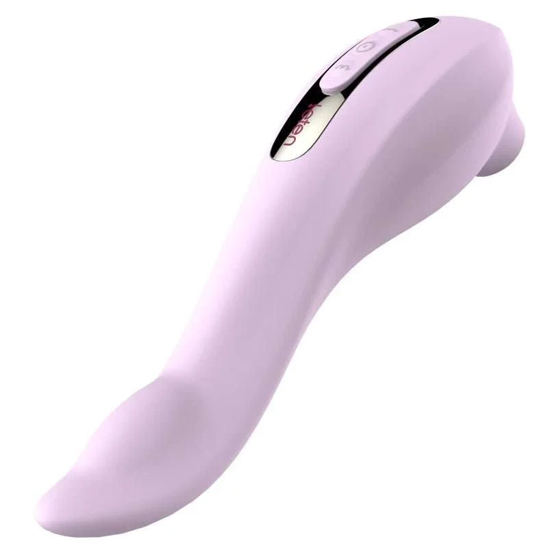 Leten Silicone Sucking Vibrator Leten Silicone Sucking Vibrator - Image 6