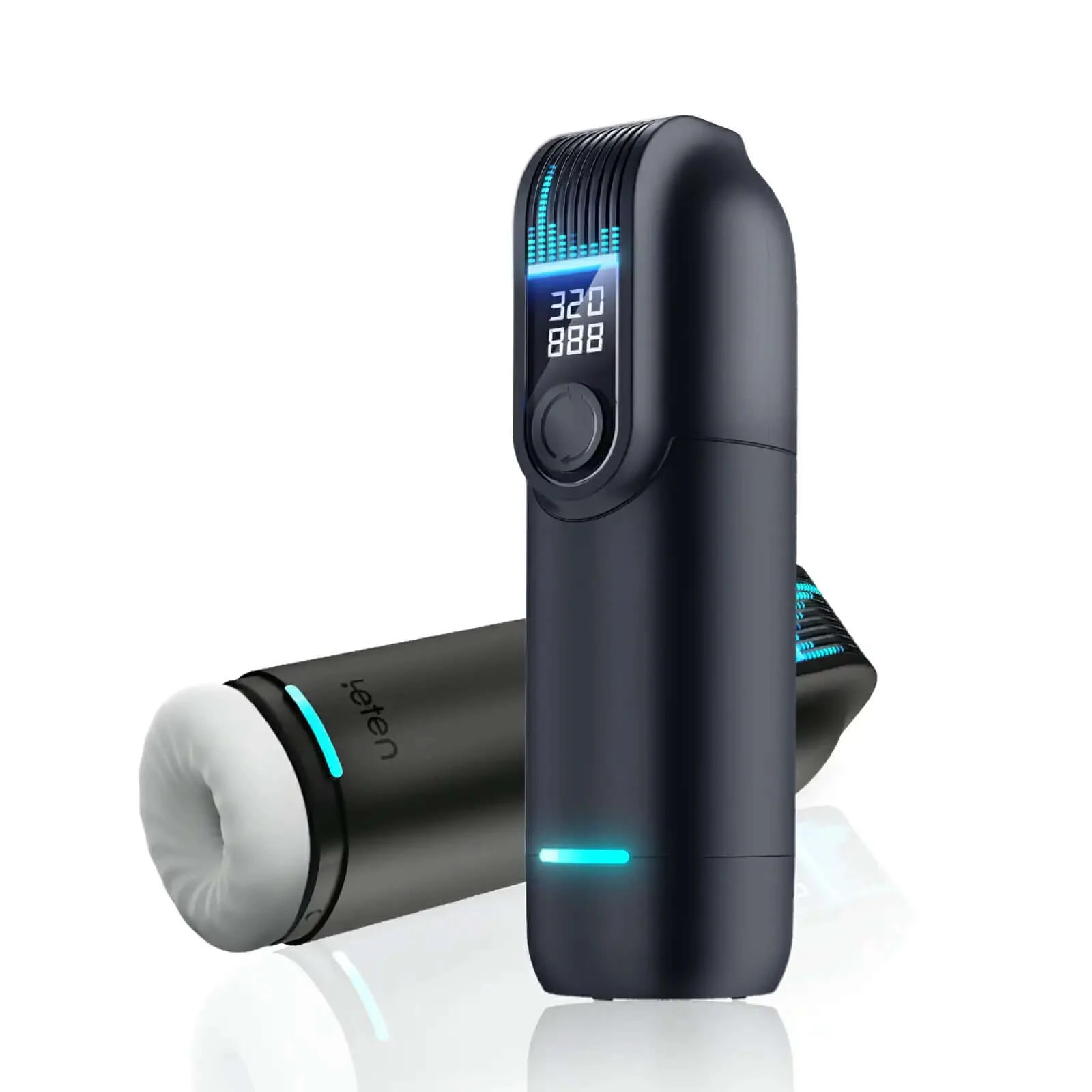 Leten Intelligent Dual Heating 9 Voice & Scene Penis Trainer Leten Intelligent Dual Heating 9 Voice & Scene Penis Trainer - Image 7