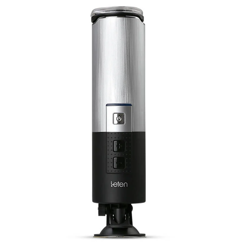 Leten Pistón X-9 Manos Libres Ejercicio Pene Copa Masturbación Leten Pistón X-9 Manos Libres Ejercicio Pene Copa Masturbación