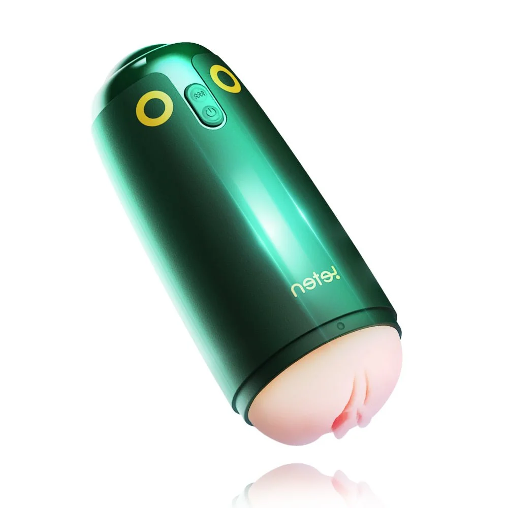 Leten APP Control Voice Interactive Sucking Masturbator Leten APP Control Voice Interactive Sucking Masturbator