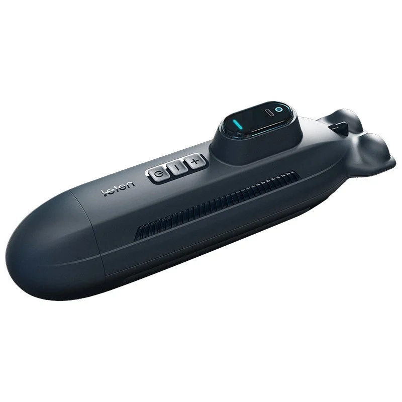 Leten Submarine Telescopic Vibration Sound Masturbation Cup Leten Submarine Telescopic Vibration Sound Masturbation Cup - Image 8