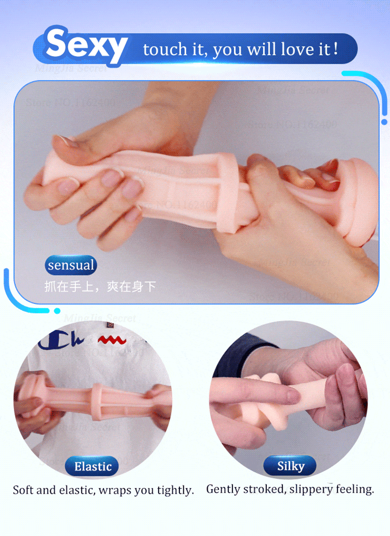 Leten A380 IV Masturbator Cup