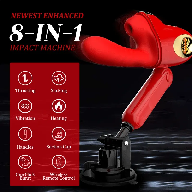 Leten Thick Pro Sex Machine 2024 Newest Leten Thick Pro Sex Machine 2024 Newest - Imagen 3