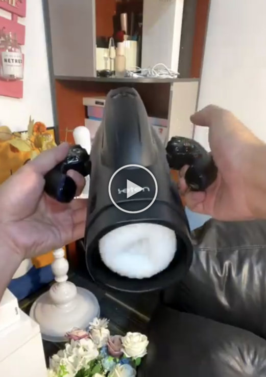 Leten Bermuda Storm 10 Sucking Fleshy Heating Blowjob Simulation Stroker